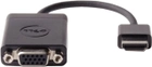 Dell Adapter HDMI do VGA (470-ABZX) - obraz 1