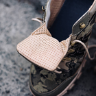 Тактические летние кроссовки мультикам, размер 44 размер – 29 см. армейская обувь, кроссовки для военных ВСУ - изображение 10