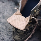 Тактические летние кроссовки мультикам, размер 43 размер – 28.5см. армейская обувь, кроссовки для военных ВСУ - изображение 10