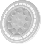 Светодиодная лампа Brille LED G53 9W 120 pcs NW AR111 DC12V (L3-025)