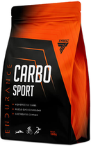 Odżywka węglowodanowo-mineralna Trec Nutrition Carbo Sport 1000 g Lemon (5902114019242) - obraz 1