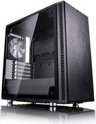 Корпус Fractal Design Define Mini C TG Black (FD-CA-DEF-MINI-C-BK-TG) - зображення 1