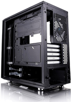 Obudowa Fractal Design Define Mini C TG Black (FD-CA-DEF-MINI-C-BK-TG) - obraz 4