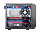 Obudowa Thermaltake Core V1 czarna (CA-1B8-00S1WN-00) - obraz 5