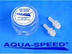 Беруши Aqua Speed Christmas 3818 (154) Уни OSFM Прозрачные (5908217638182)