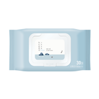Серветки, що очищають, ROUND LAB 1025 Dokdo Cleansing Tissue уп