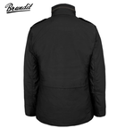 Військова куртка-парка BRANDIT 2in1 6XL Чорний (Alop) - изображение 3