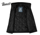 Військова куртка-парка BRANDIT 2in1 6XL Чорний (Alop) - изображение 7
