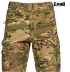 Тактические штаны CMG CRYPTIC MTC 2XL Камуфляж (Alop) - изображение 5