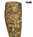 Тактические штаны CMG CRYPTIC MTC 2XL Камуфляж (Alop) - изображение 6