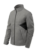 Куртка Greyman Helikon-Tex М Сірий (Alop) - зображення 1