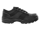 Тактичні черевики Mil-Tec Security Low 39 розмір Чорний (Alop) - зображення 6