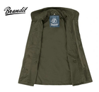 Військова куртка-парка BRANDIT 2in1 4XL Олива (Alop) - зображення 6