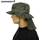 Військова панама капелюх Dominator XL Камуфляж (Alop) - зображення 5