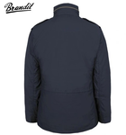 Військова куртка-парка BRANDIT 2in1 3XL Синій (Alop) - изображение 3