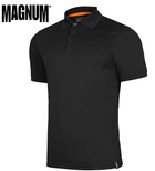 Тактична сорочка поло Magnum 2XL Чорний (Alop) - зображення 2