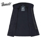 Військова куртка-парка BRANDIT 2in1 3XL Синій (Alop) - изображение 6