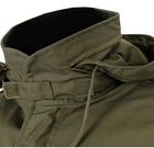 Військова куртка-парка BRANDIT 2in1 S Олива (Alop) - зображення 8