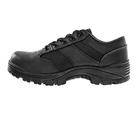 Тактичні черевики Mil-Tec Security Low 44 розмір Чорний (Alop) - зображення 3