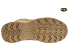 Треккинговая обувь Mil-Tec 44 размер для горных походов универсальная и удобная с хорошим сцеплением Койот - изображение 7