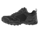 Трекінгове взуття Mil-Tec 46 розмір чоловіці кросовки з анатомічною підошвою та дихаючою внутрішньою поверхнею Чорний - зображення 3