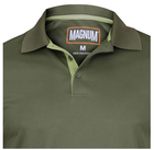 Тактическая рубашка поло Magnum М Олива (Alop) - изображение 4