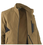 Куртка Greyman Helikon-Tex XS Койот (Alop) - зображення 8