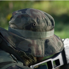 Панама військова капелюх Dominator Pantera L Woodland (Alop) - изображение 6