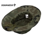 Панама військова капелюх Dominator Pantera XL Woodland (Alop) - изображение 2