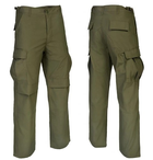 Тактические штаны Helikon-Tex L Олива (Alop) - изображение 1