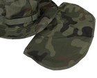 Військова панама капелюх Dominator М Камуфляж (Alop) - зображення 8