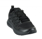 Треккинговая обувь кроссовки мужские летние M-Tac Summer Sport 45 размер Черный Alop с полиэстра дышащие зносостойкие повседневные для спорта походов - изображение 3