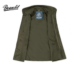 Військова куртка-парка BRANDIT 2in1 6XL Олива (Alop) - зображення 6