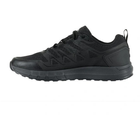 Трекінгове взуття кросівки чоловічі літні M-Tac Summer Sport 45 розмір Чорний Alop з поліестеру дихаючі зносостійкі повсякденні для спорту походів - зображення 5