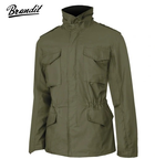 Військова куртка-парка BRANDIT 2in1 5XL Олива (Alop) - зображення 4