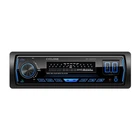 Автомагнитола CYCLONE MP-1088 DSP, 2 выхода на сабвуфер, Bluetooth, FM тюнер, 1 Din магнитола