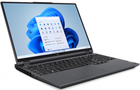 Ноутбук Lenovo Legion 5 Pro 16ITH6H (82JD0090PB) Storm Grey/Black - зображення 3