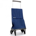 Сумка-тележка Rolser Plegamatic Original MF 40 л (синий)