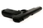 Пістолет стартовий TT SUR 33 black (ANSAR 1071) - зображення 4