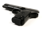 Пістолет стартовий TT SUR 33 black (ANSAR 1071) - зображення 5