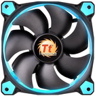 Кулер Thermaltake Riing 14 Blue LED (CL-F039-PL14BU-A)