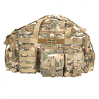 Сумка Тактична Saxon Holdall Kombat Uk 65 л Btp Multicam - зображення 1