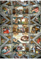 Пазл Trefl Сикстинська капела 6000 елементів (TFL-65000) (5900511650006) - зображення 2