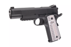 Пістолет COLT 1911 M45A1 BLK WE - зображення 2