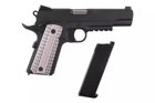Пістолет COLT 1911 M45A1 BLK WE - зображення 7
