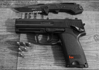 Пістолет USP CM.125S Mosfet [CYMA] - изображение 14