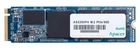 Apacer AS2280P4[Накопичувач SSD M.2 1TB PCIe 3.0 P4]