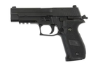 Пістолет SIG Sauer P226 Metal KP-01 Green Gas KJW - изображение 1