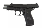 Пістолет SIG Sauer P226 Metal KP-01 Green Gas KJW - изображение 2