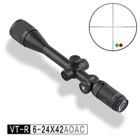 Оптичний приціл DISCOVERY OPTICS VT-R 6-24X42AOAC - зображення 1